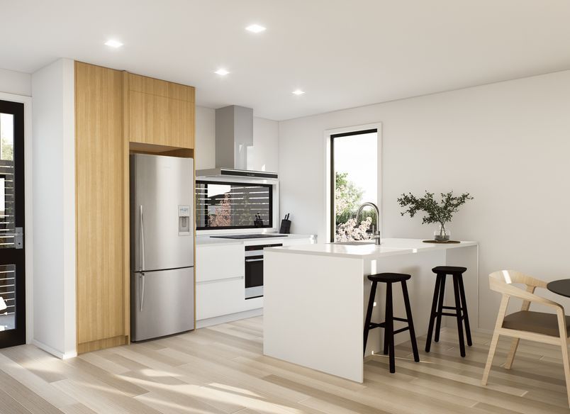 Multi unit development, Havelock North