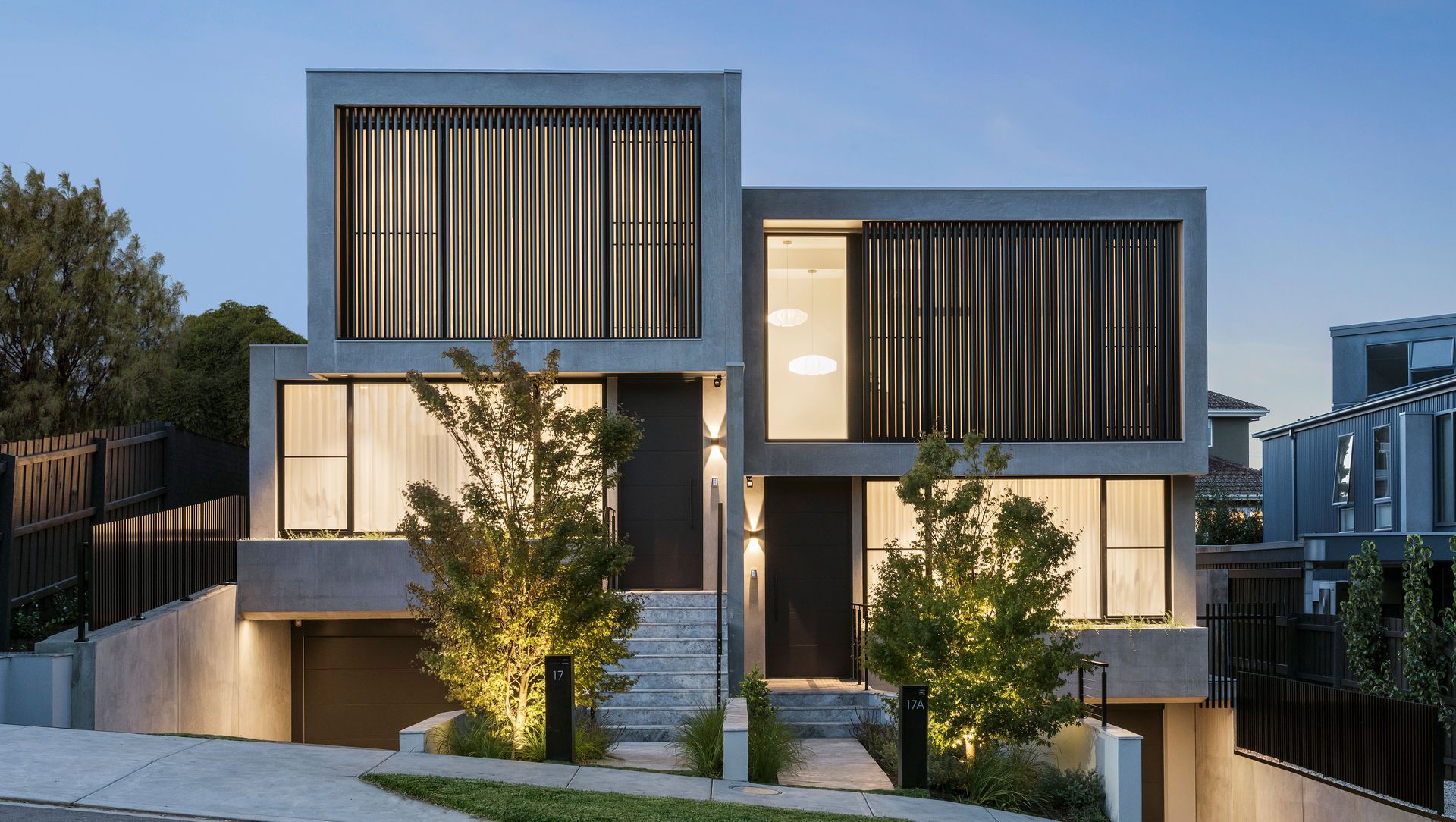 Urban Townhouses banner