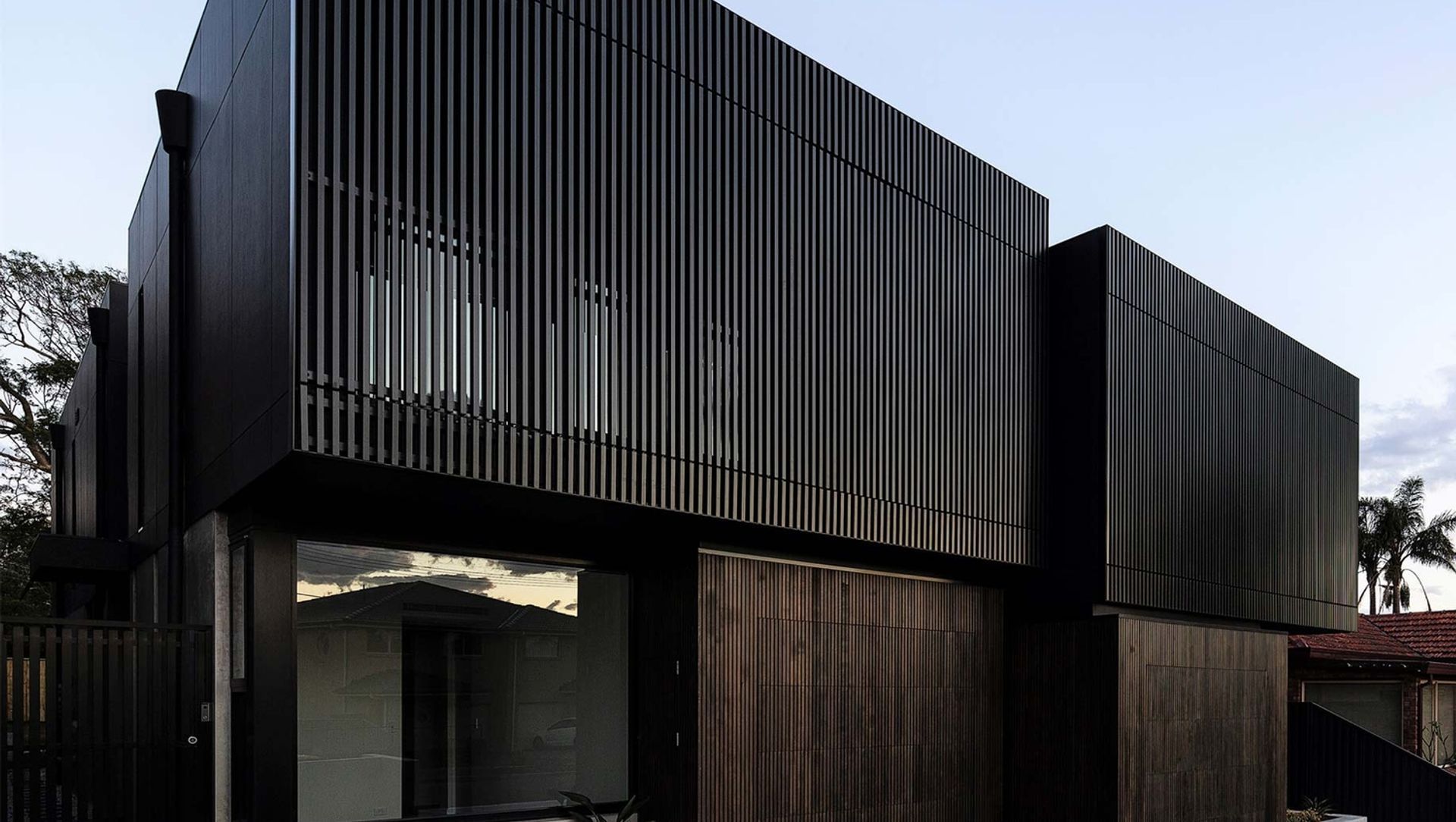 Lawson - Black banner