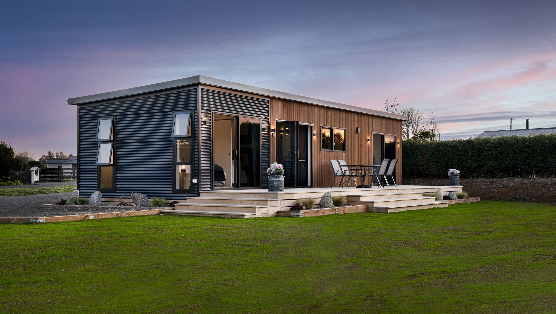 Creating options to Own Your Freedom. banner