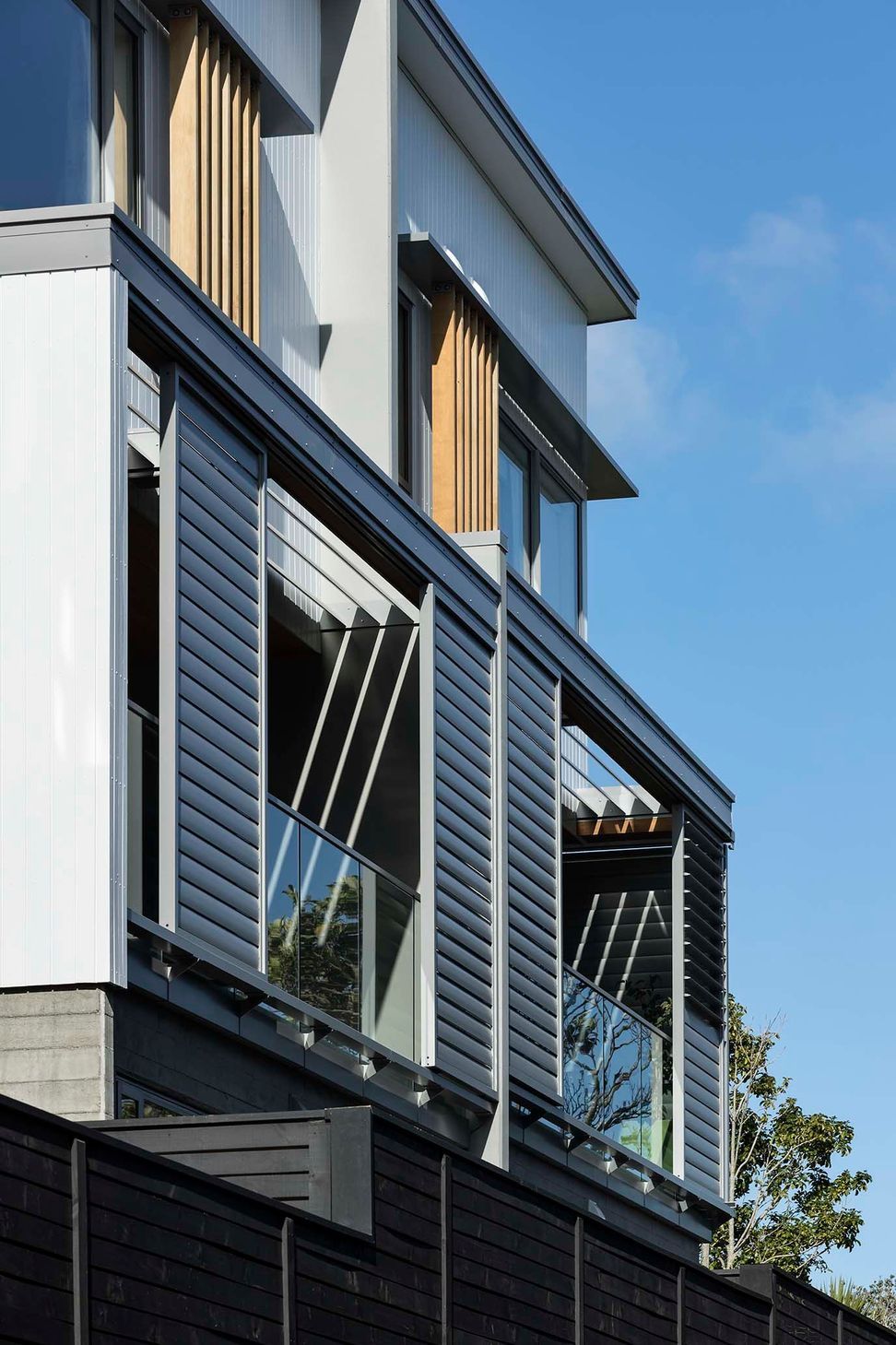 Mairangi Bay Terraces