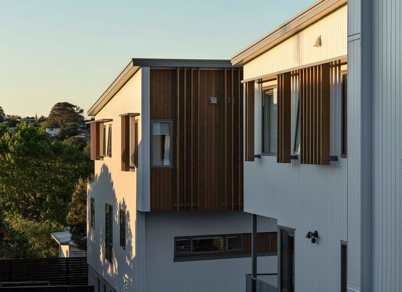 Mairangi Bay Terraces