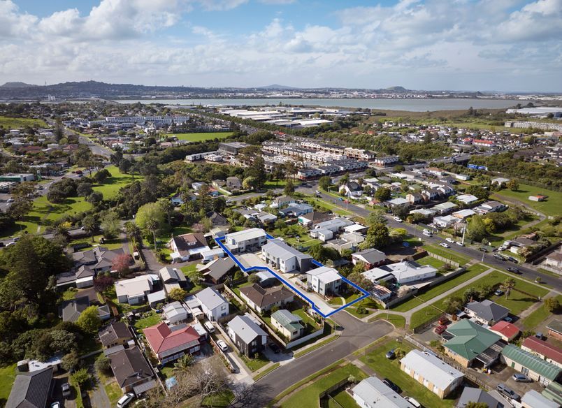 Molesworth Place - Progressive Home Ownership