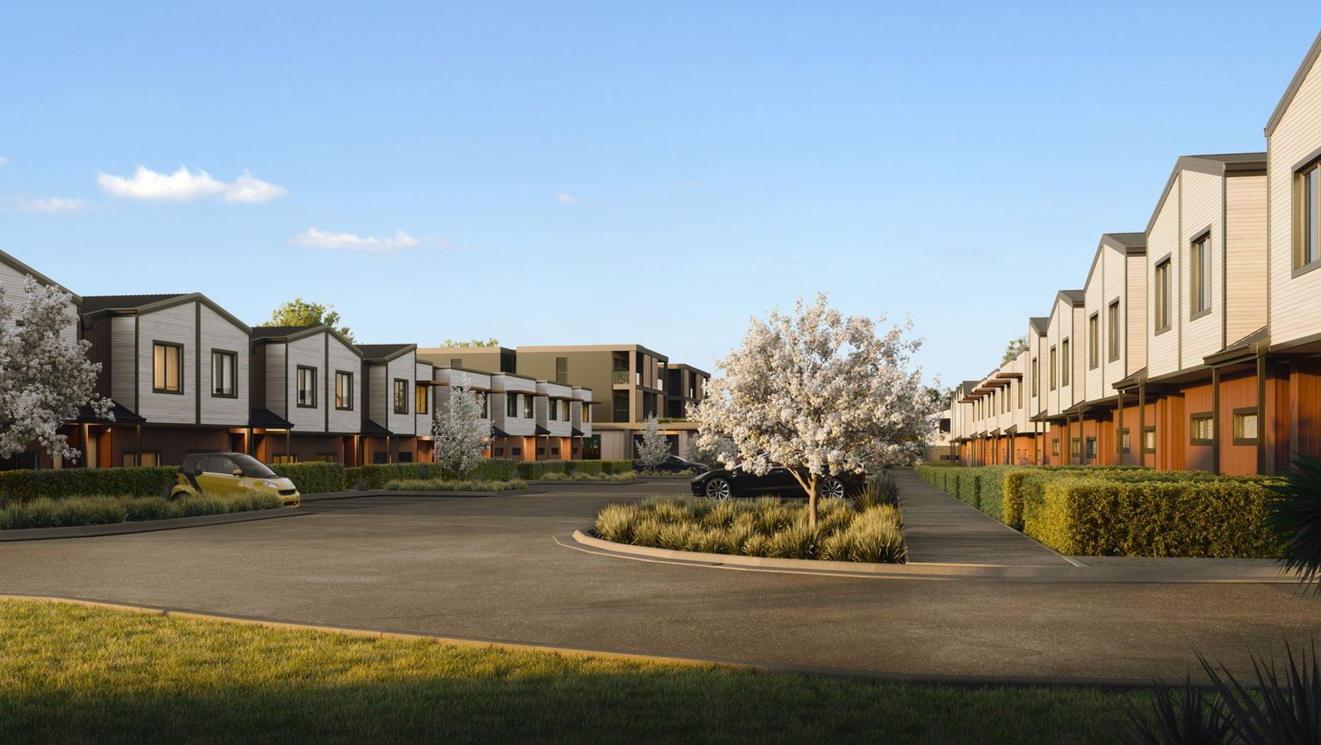 Mount Vista Estate banner