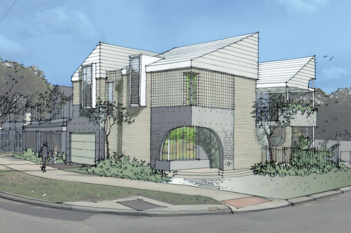 123 House Project