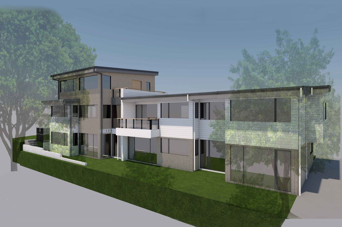 Legacy House to Passive House Requirements