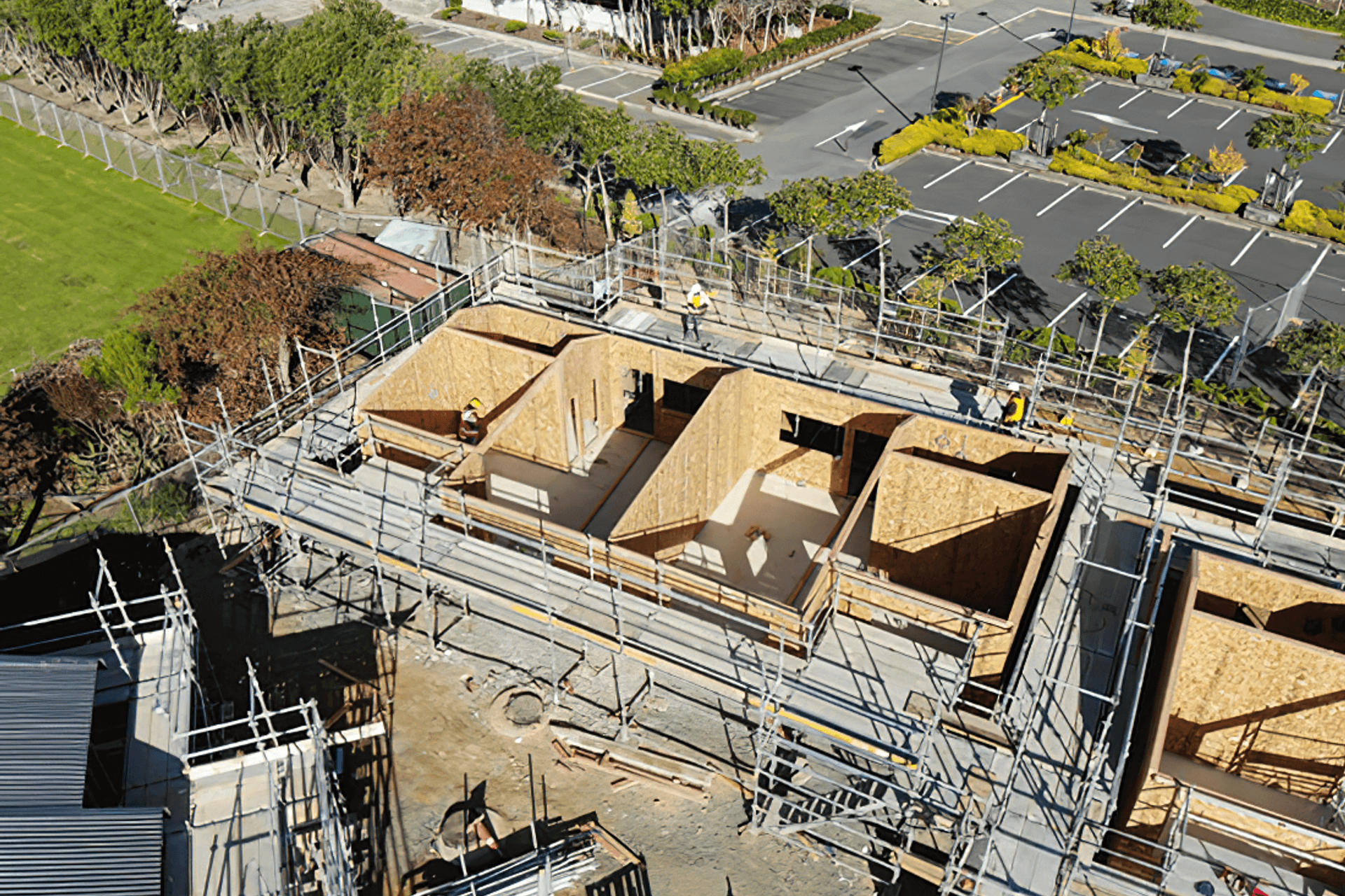 New SASH Developments Offer Social Housing with a Difference