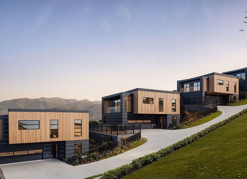 Townhouses 03 - Puawai Bay