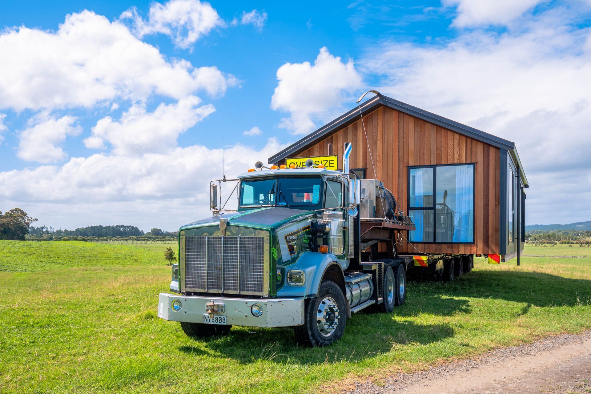 Ready to go Minor Dwellings