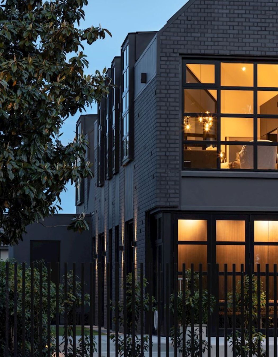 Exterior - Photo Credit PRau Limited