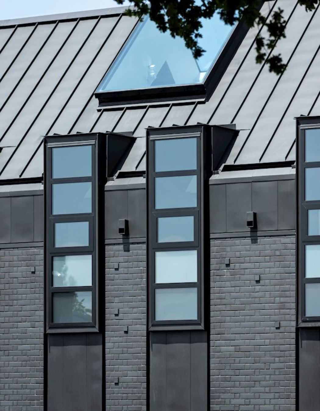 Exterior- Photo Credit PRau Limited