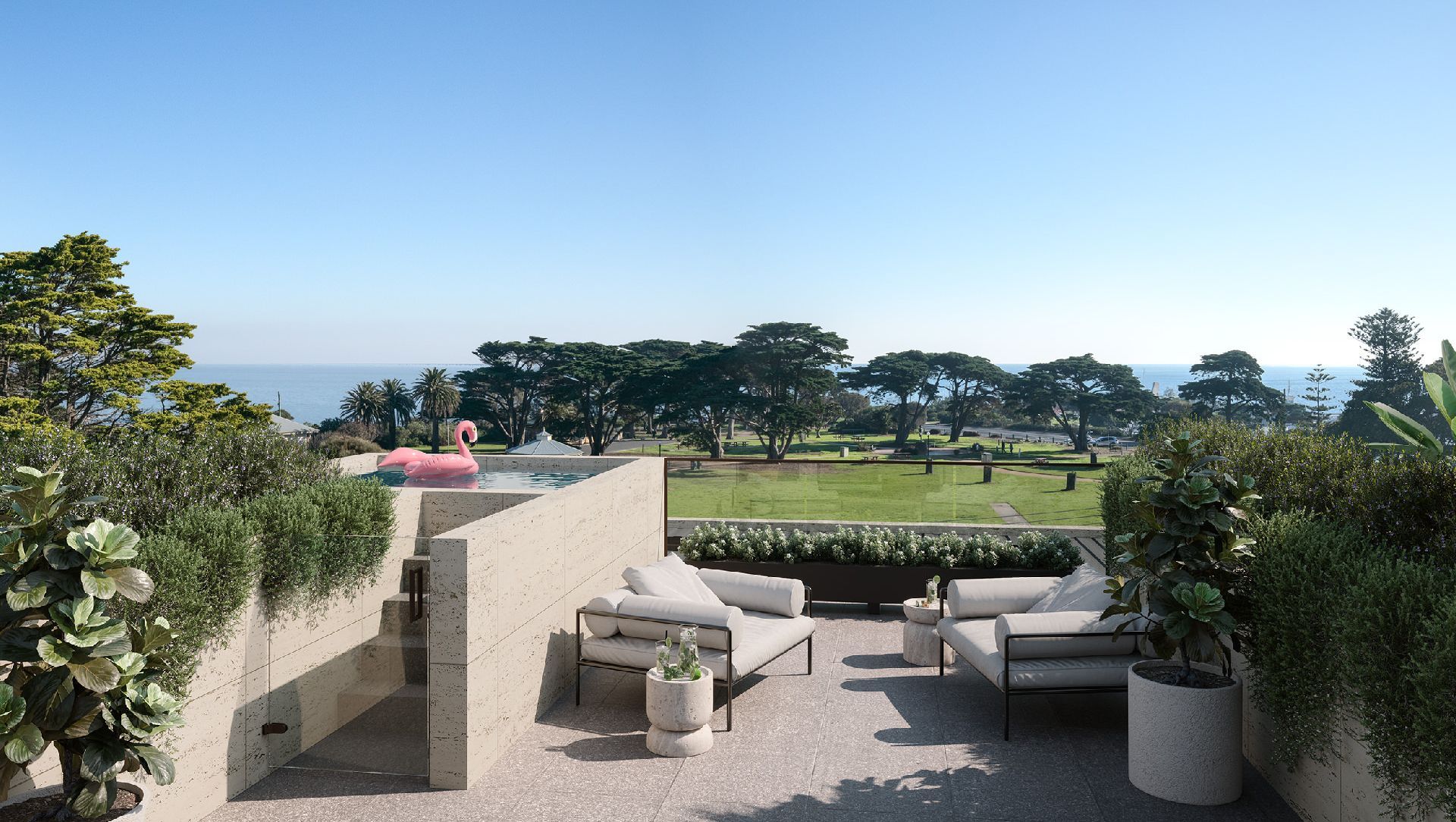 Park Vue II Mornington banner