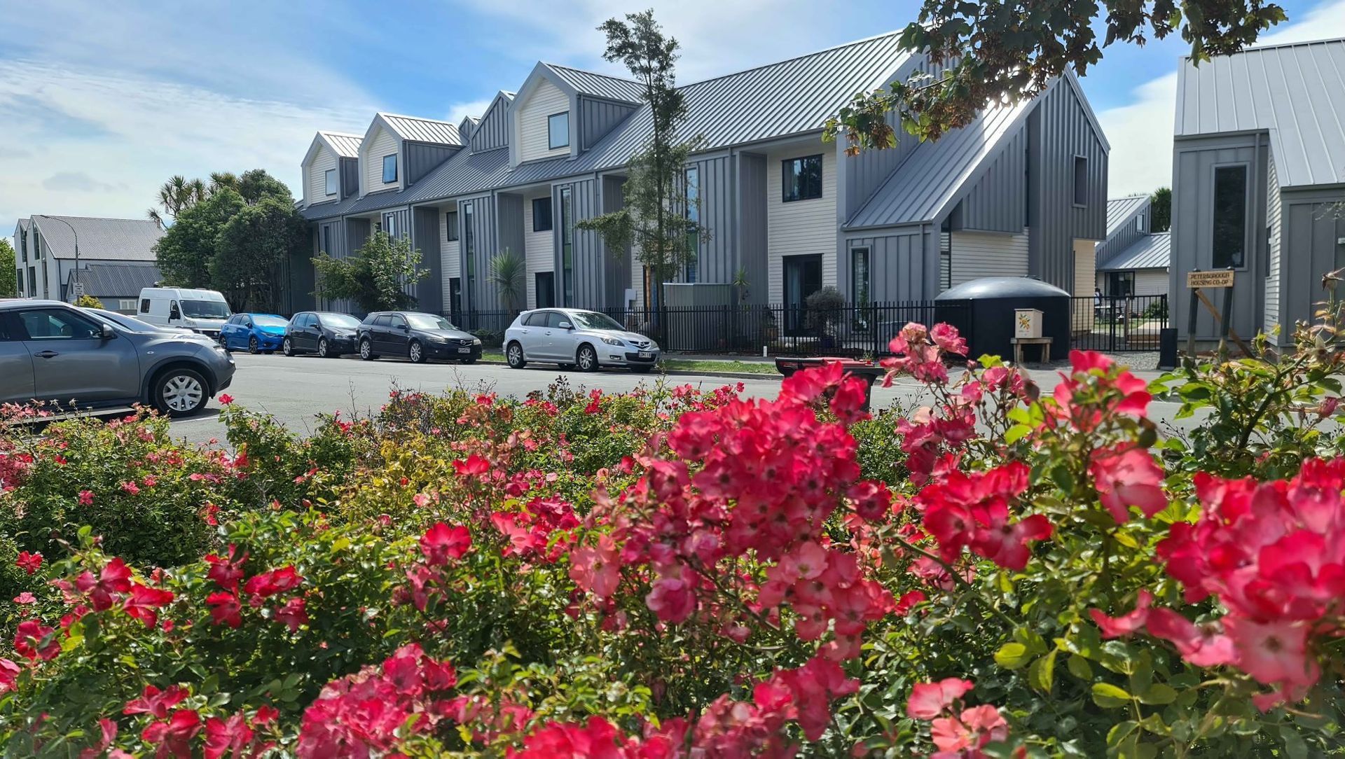 Peterborough Co-Housing banner