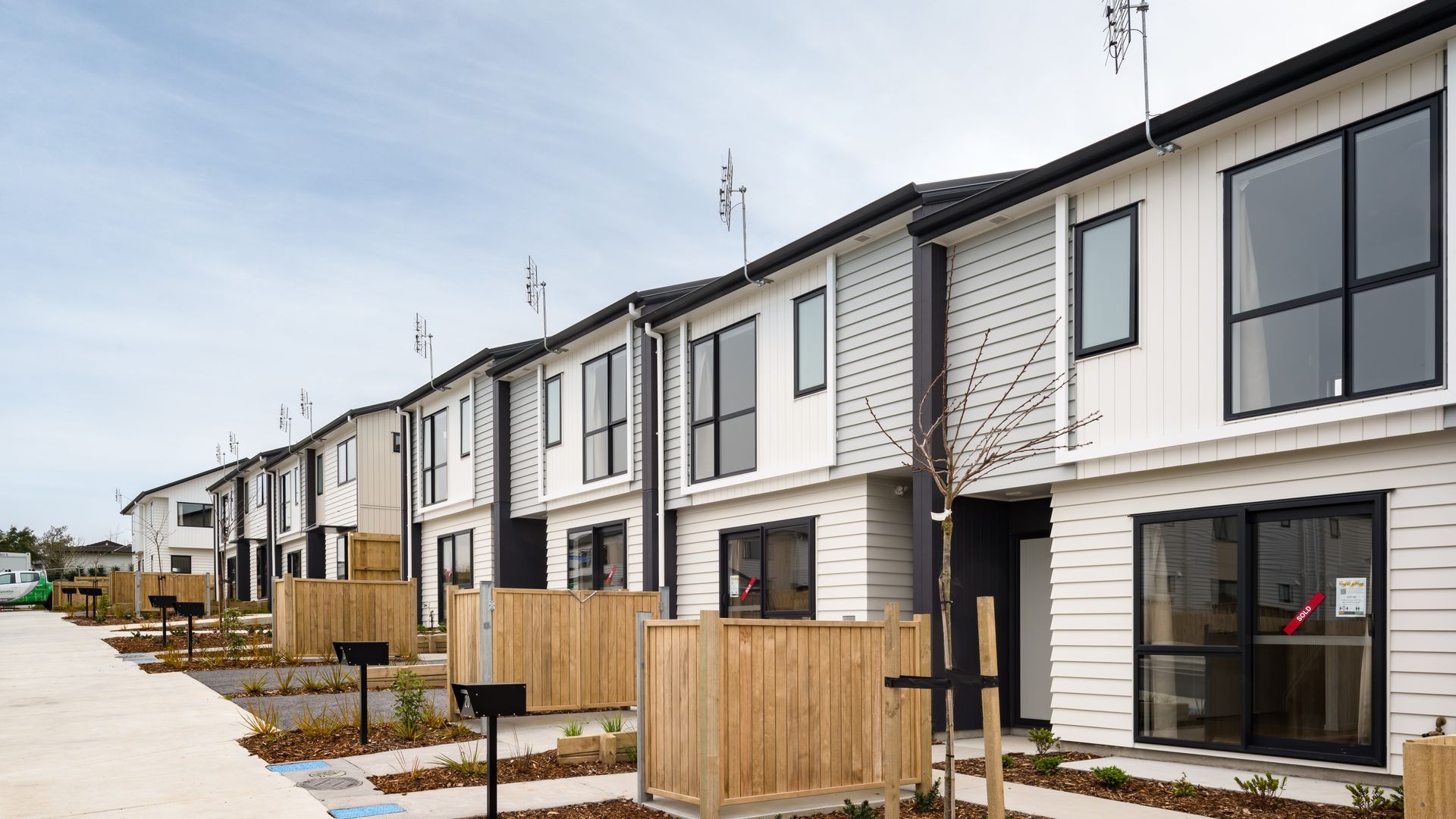 Wattle Park - Mixed-Tenure Housing video