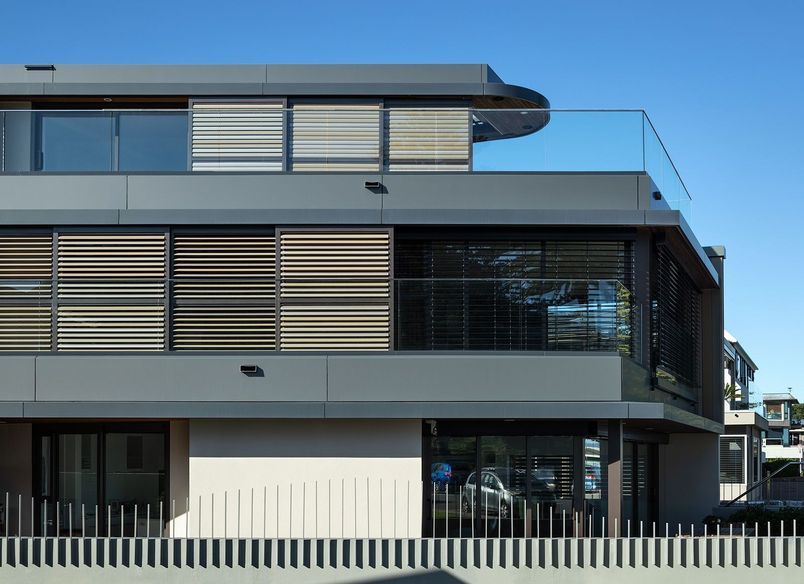 Pilot Bay Apartments