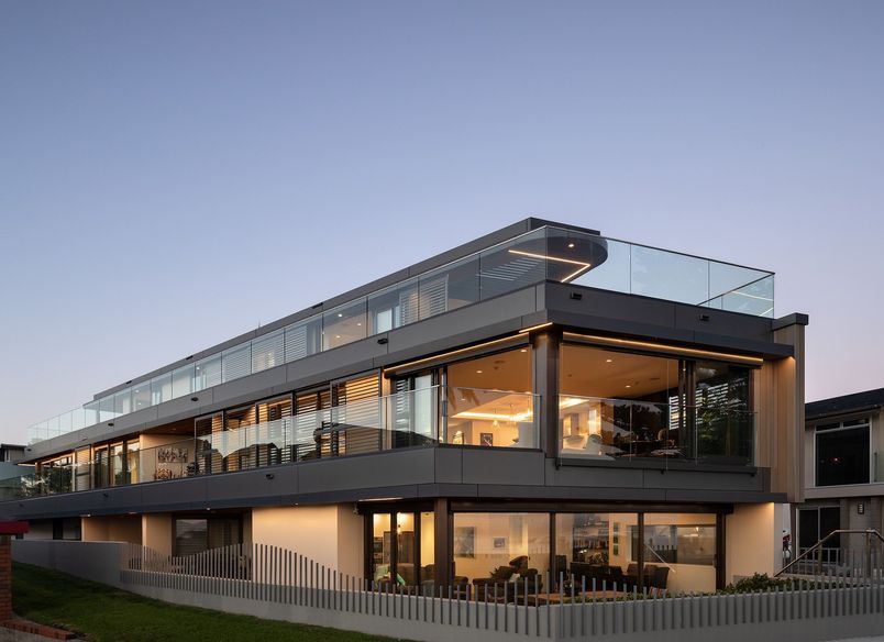 Pilot Bay Apartments