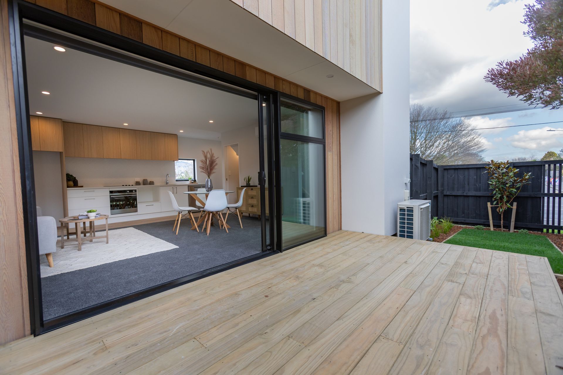 Barrington St, Barrington - x5 townhouses