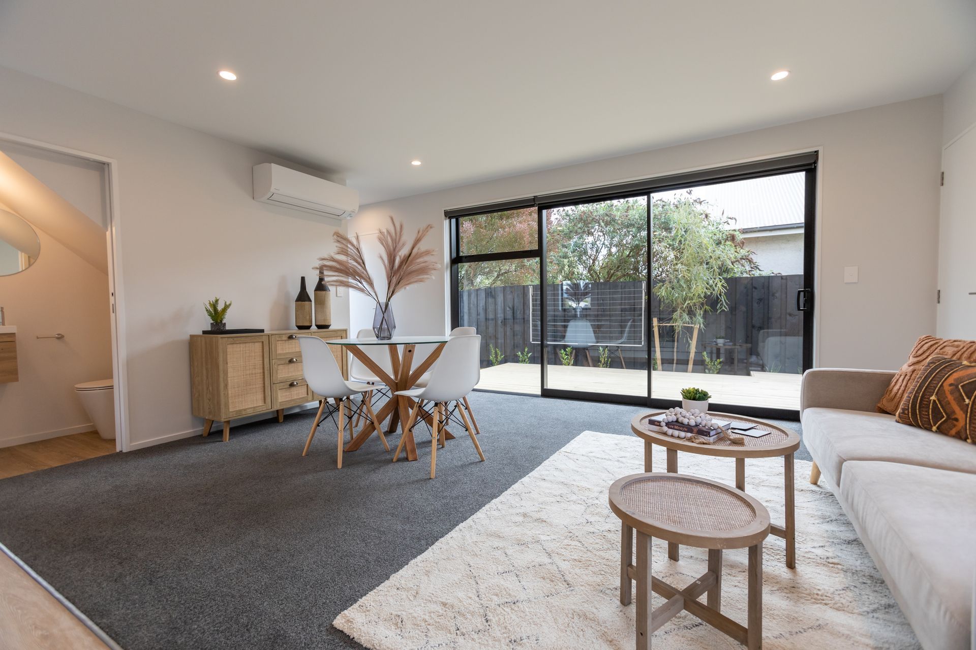 Barrington St, Barrington - x5 townhouses