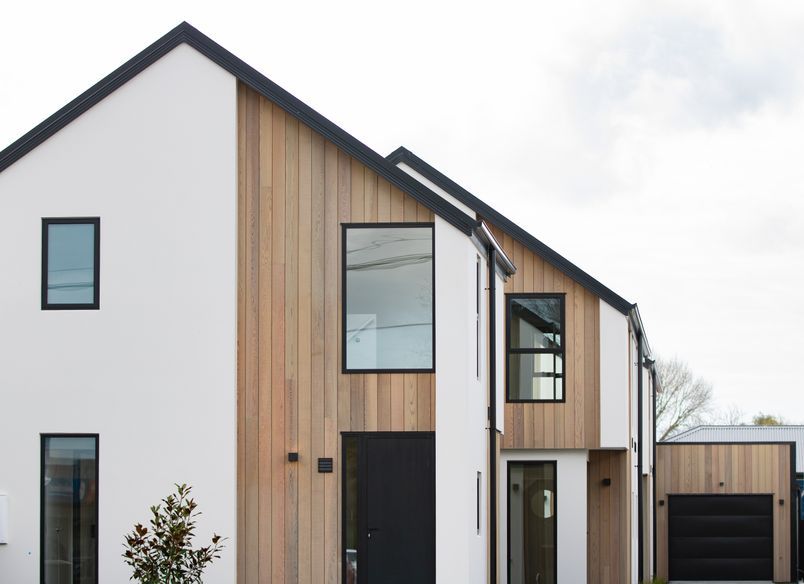 Barrington St, Spreydon - x5 townhouses