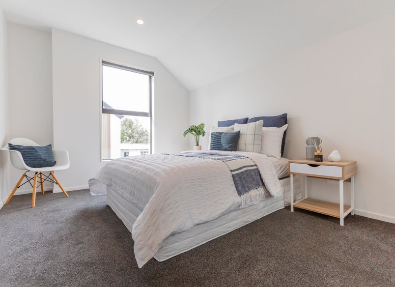 Selwyn St, Spreydon - x5 townhouses