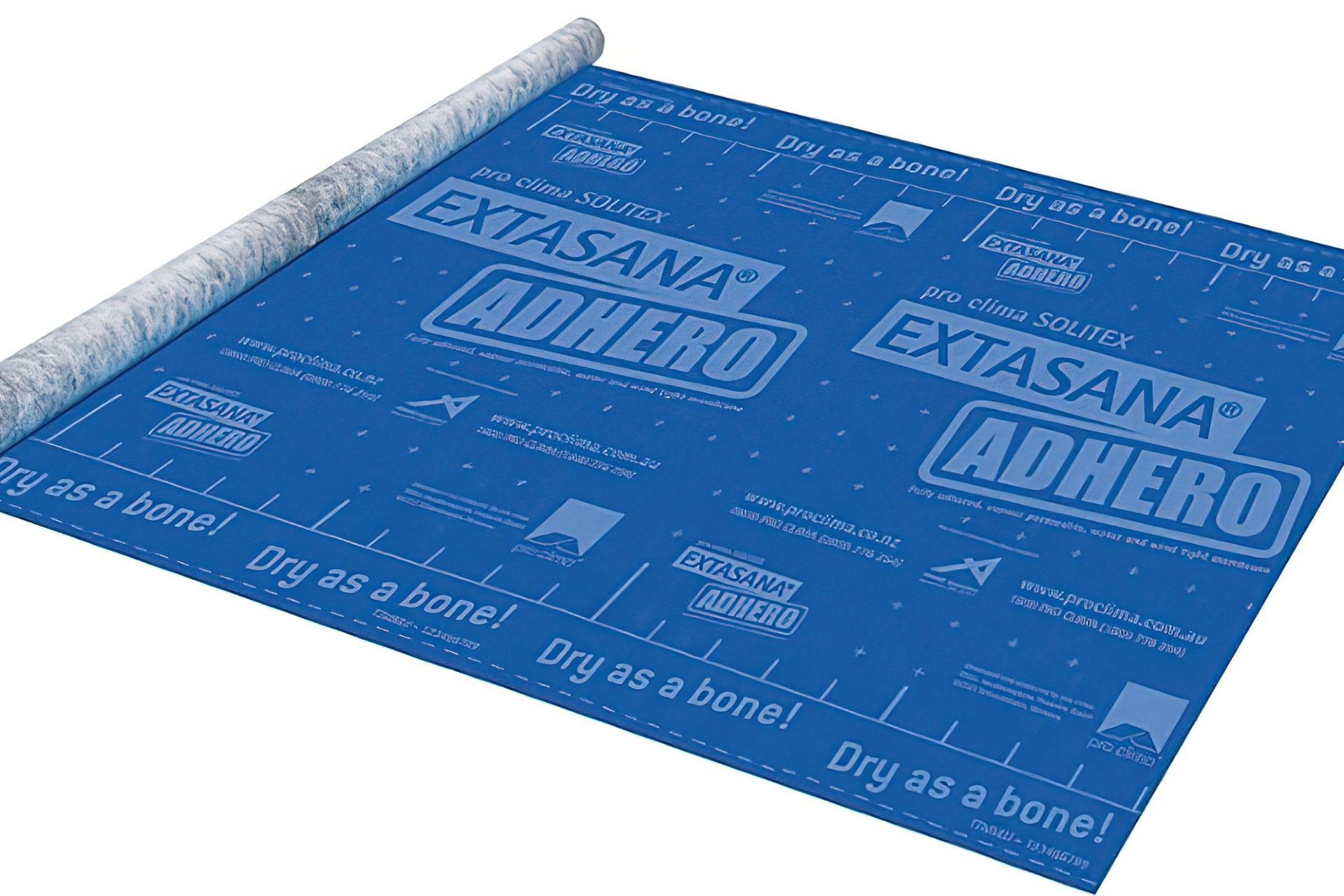 Pre-applied Building Underlay Protects CLT Panels from Moisture