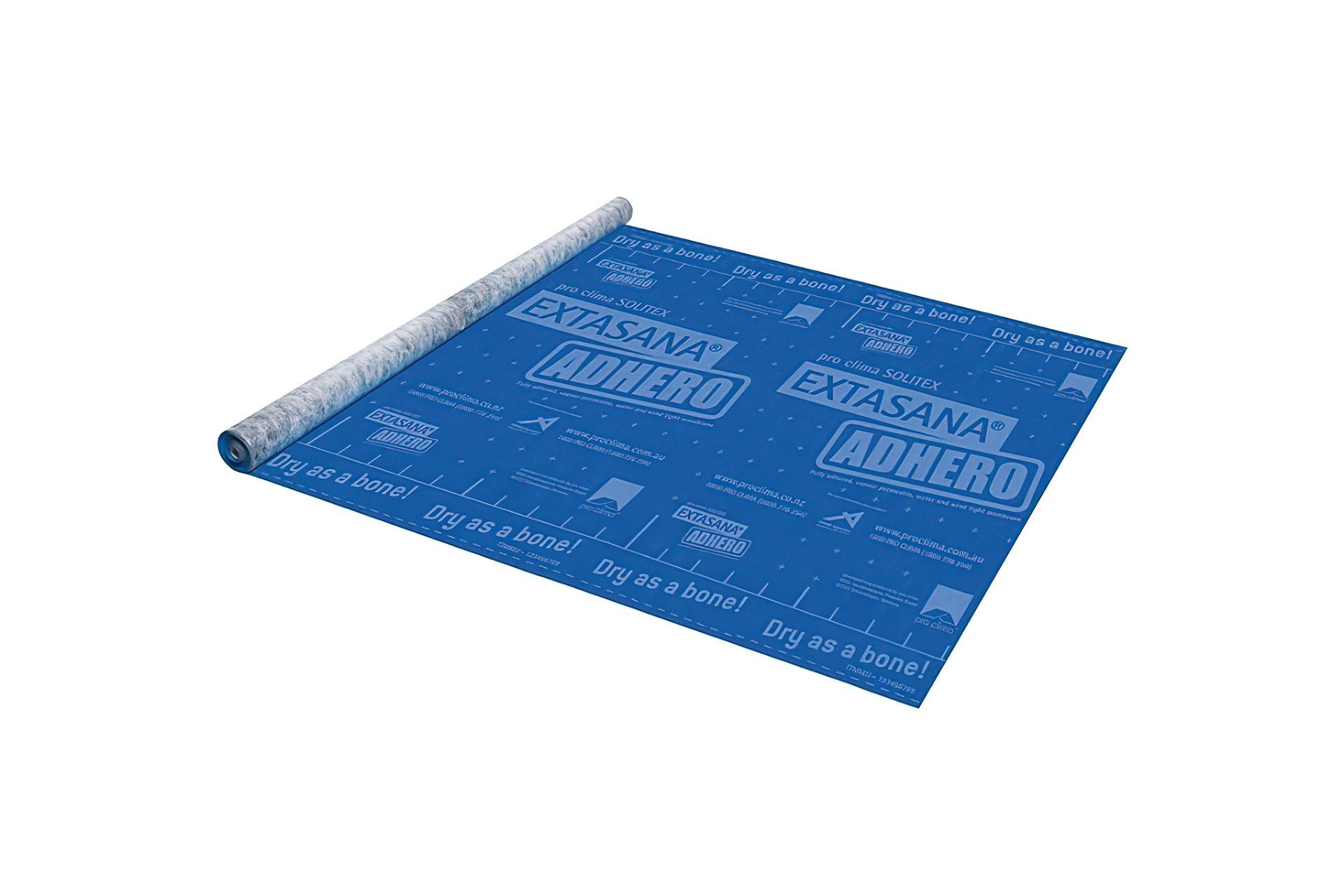 Pre-applied Building Underlay Protects CLT Panels from Moisture