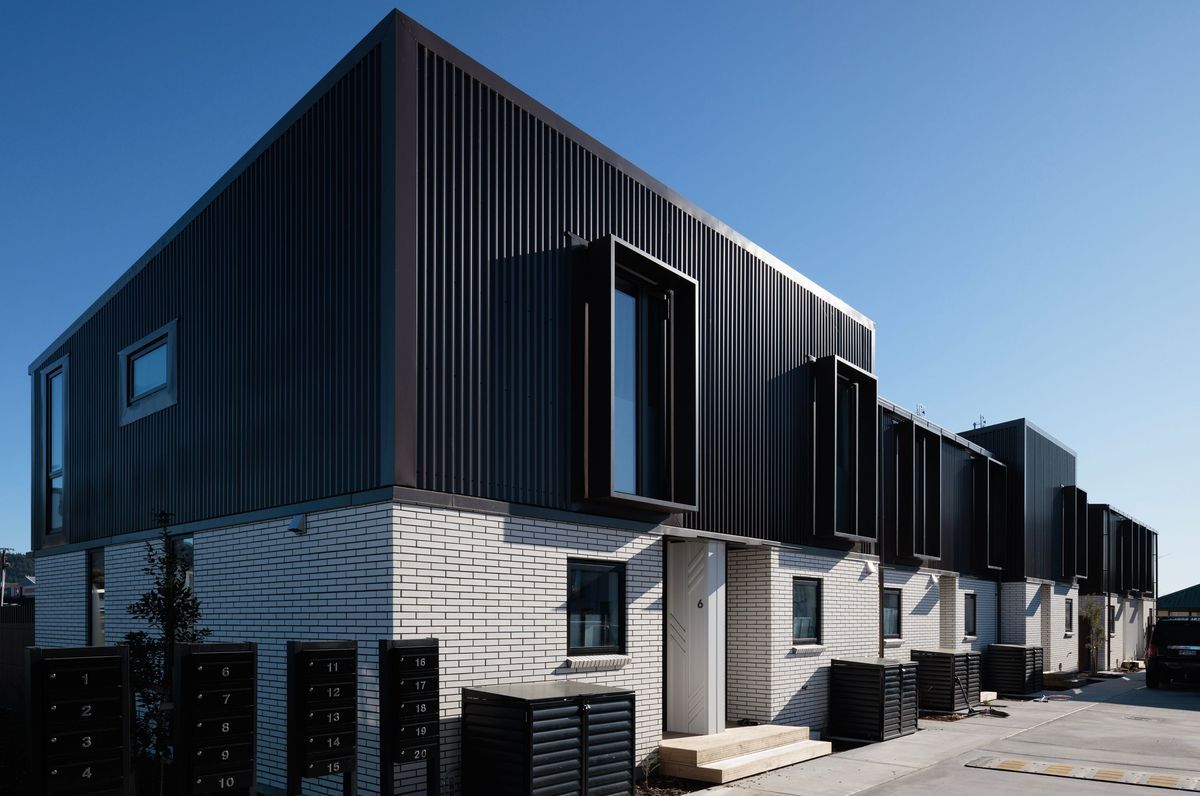 Lake Road Housing