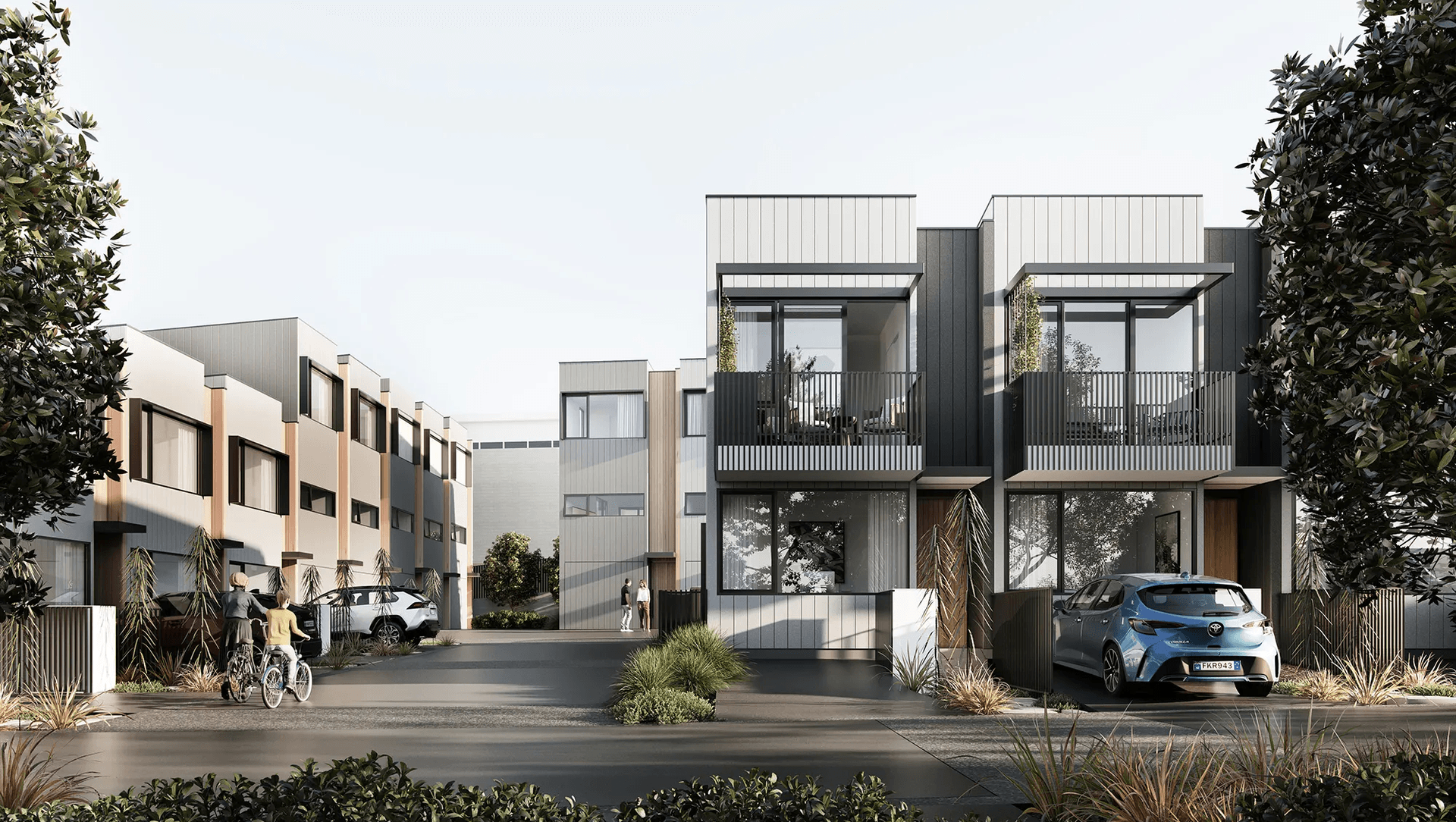 Rawene Terrace banner