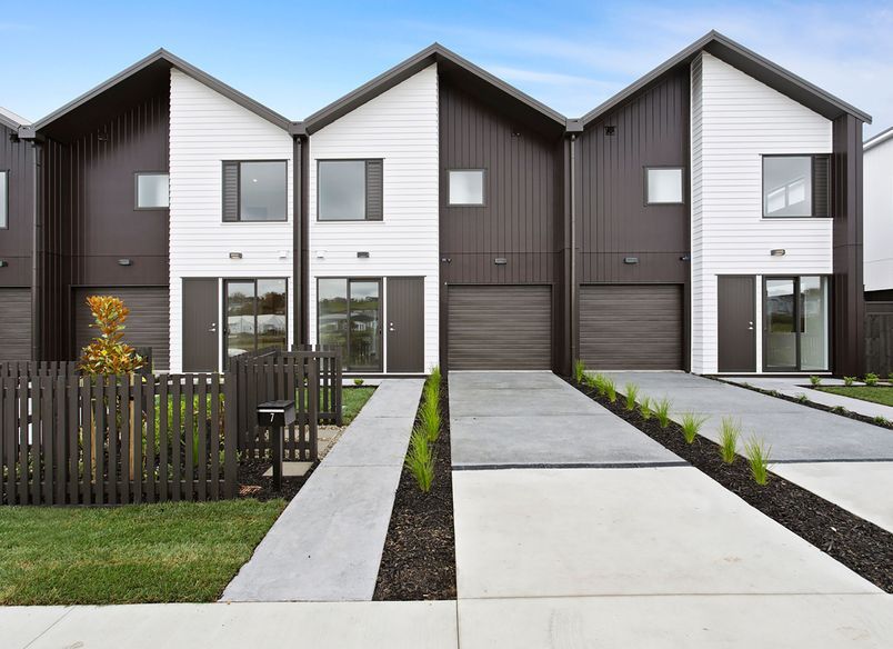 Red Beach Two Storey Terraces