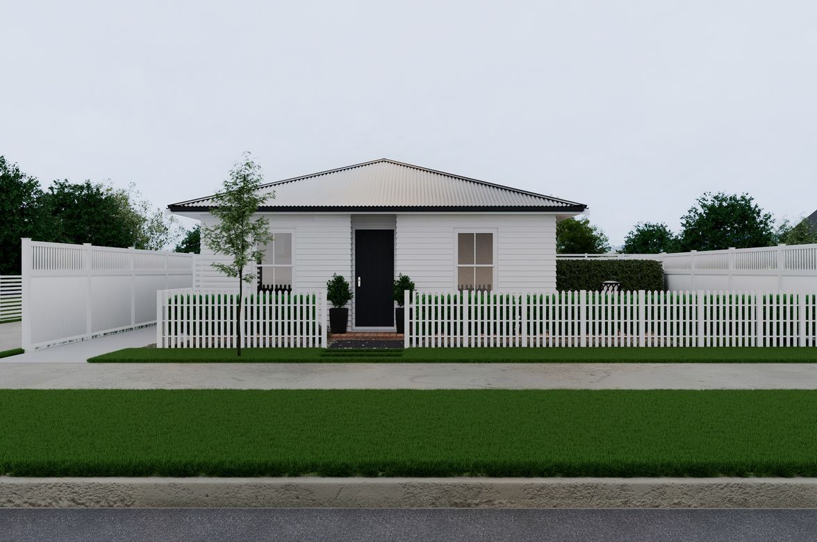 Multi unit development, Napier