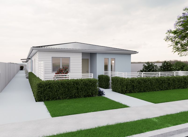 Public & Community Housing – Hawkes Bay