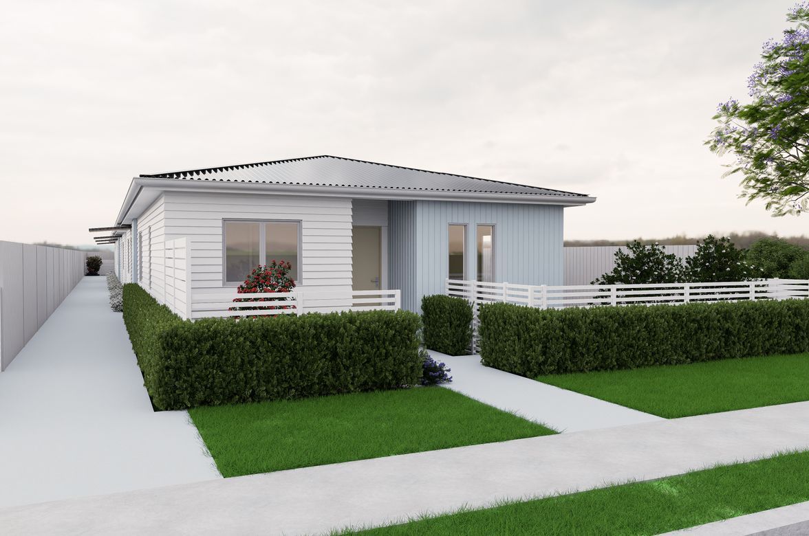 Public & Community Housing – Hawkes Bay