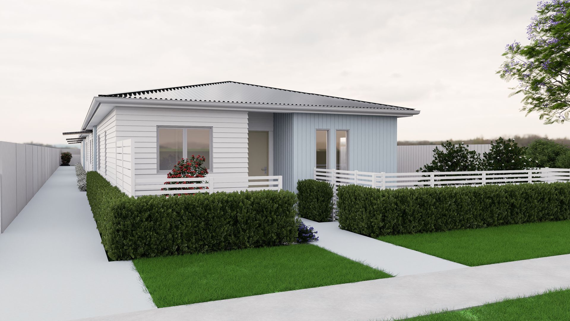 Public & Community Housing – Hawkes Bay banner