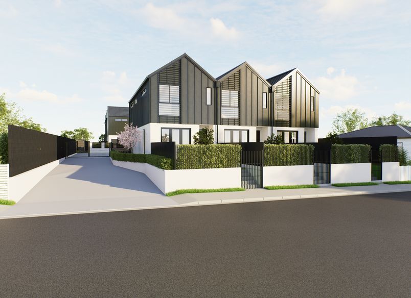 Multi unit development, Havelock North