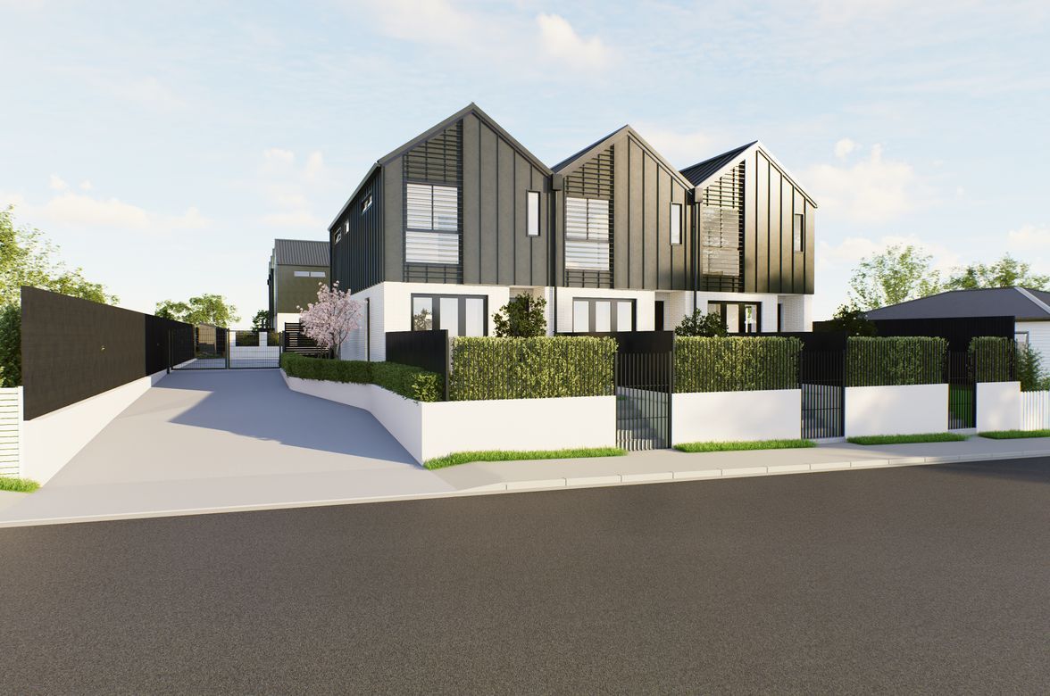 Multi unit development, Havelock North