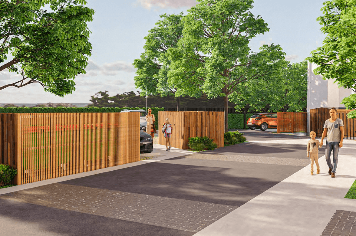 Harewood Road Multi Unit Development