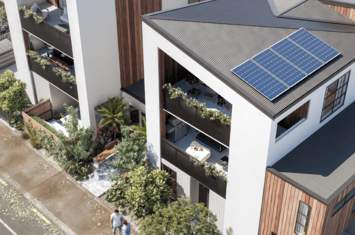 Provista Balustrade Systems Euro Fin and Frameless Glass Channel for Eco-Friendly Wellington Development