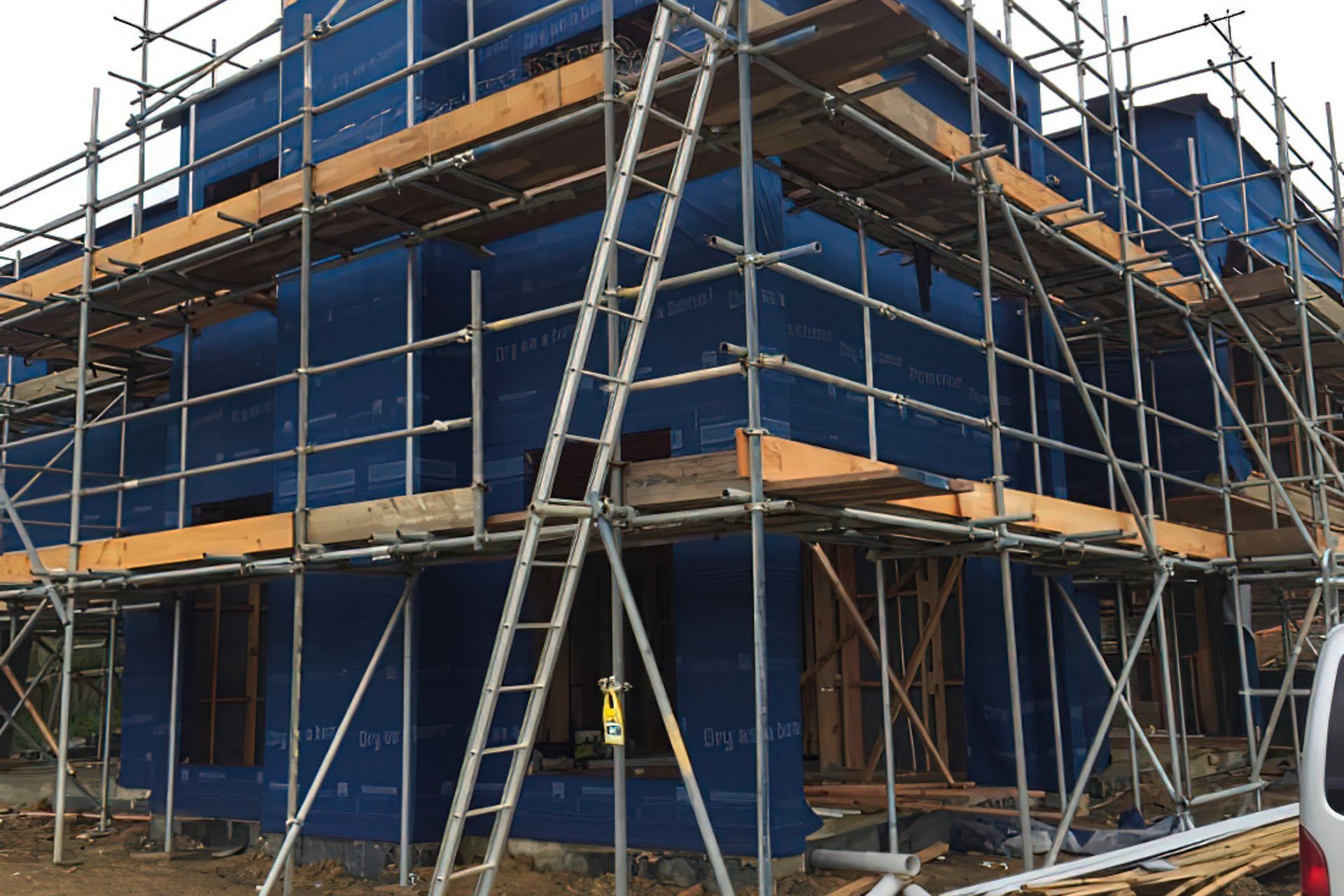 Sommerville Estates Choose SOLITEX EXTASANA®