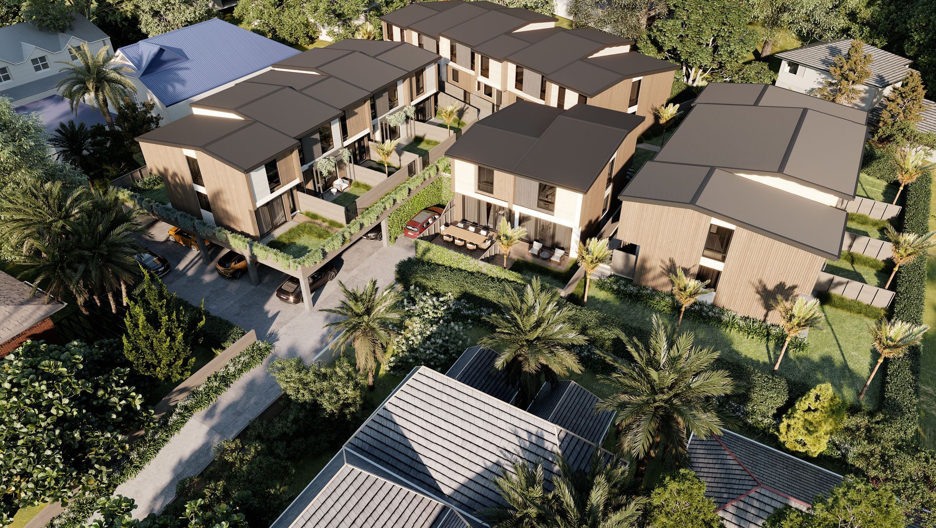 St Vincent Ave banner