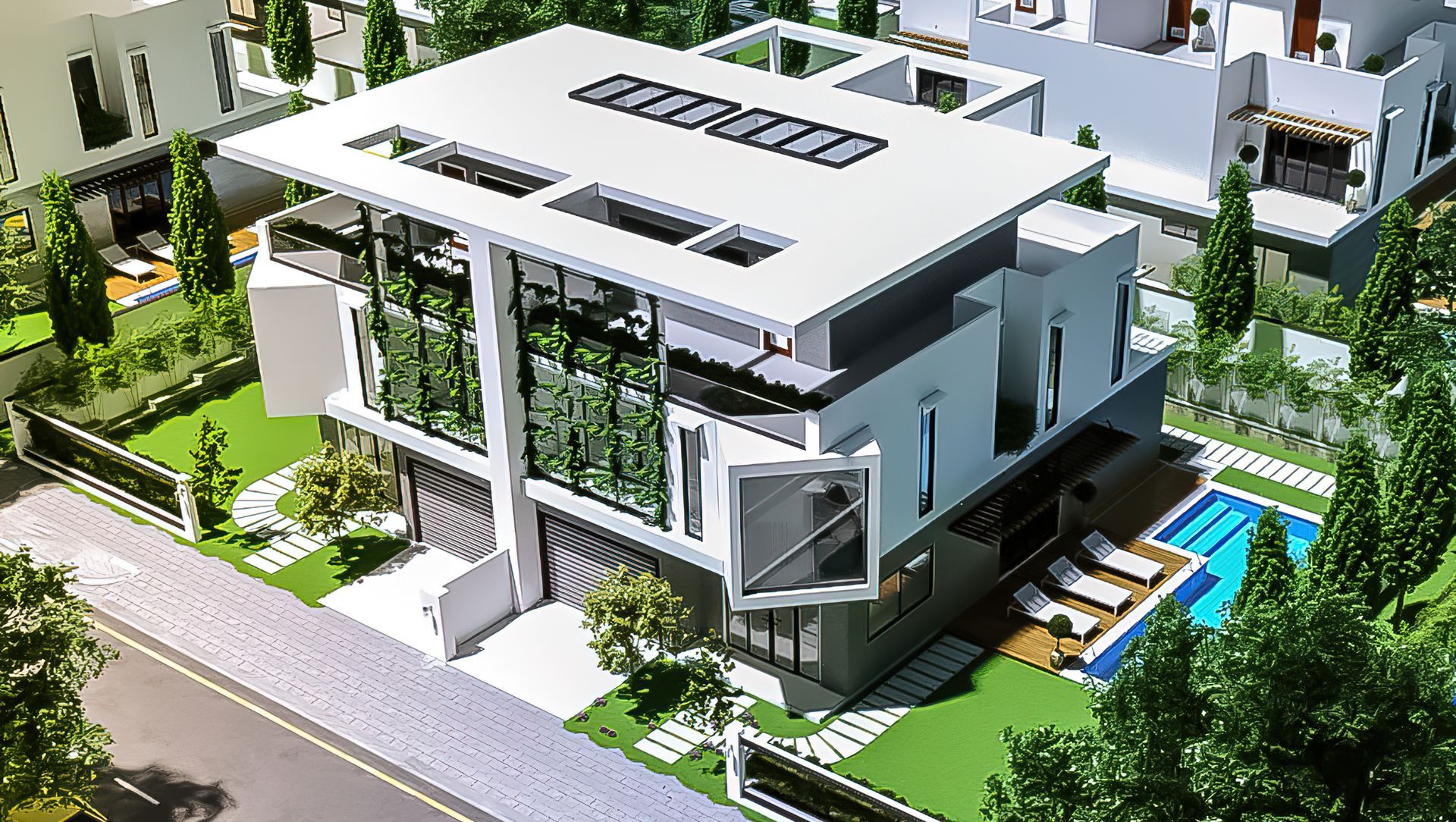 Sunshine Townhouses banner