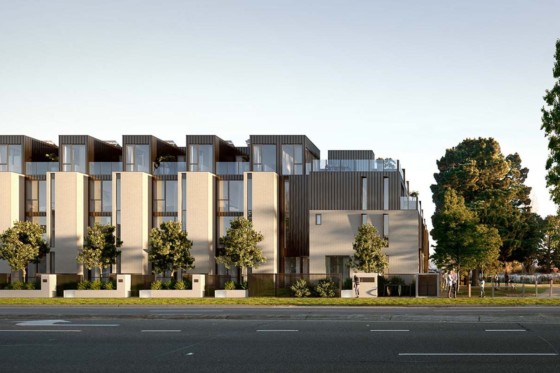 The Evelyn Interiors