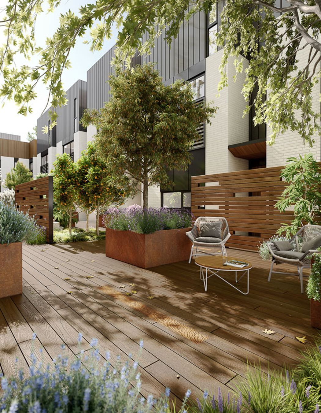 The Evelyn Interiors