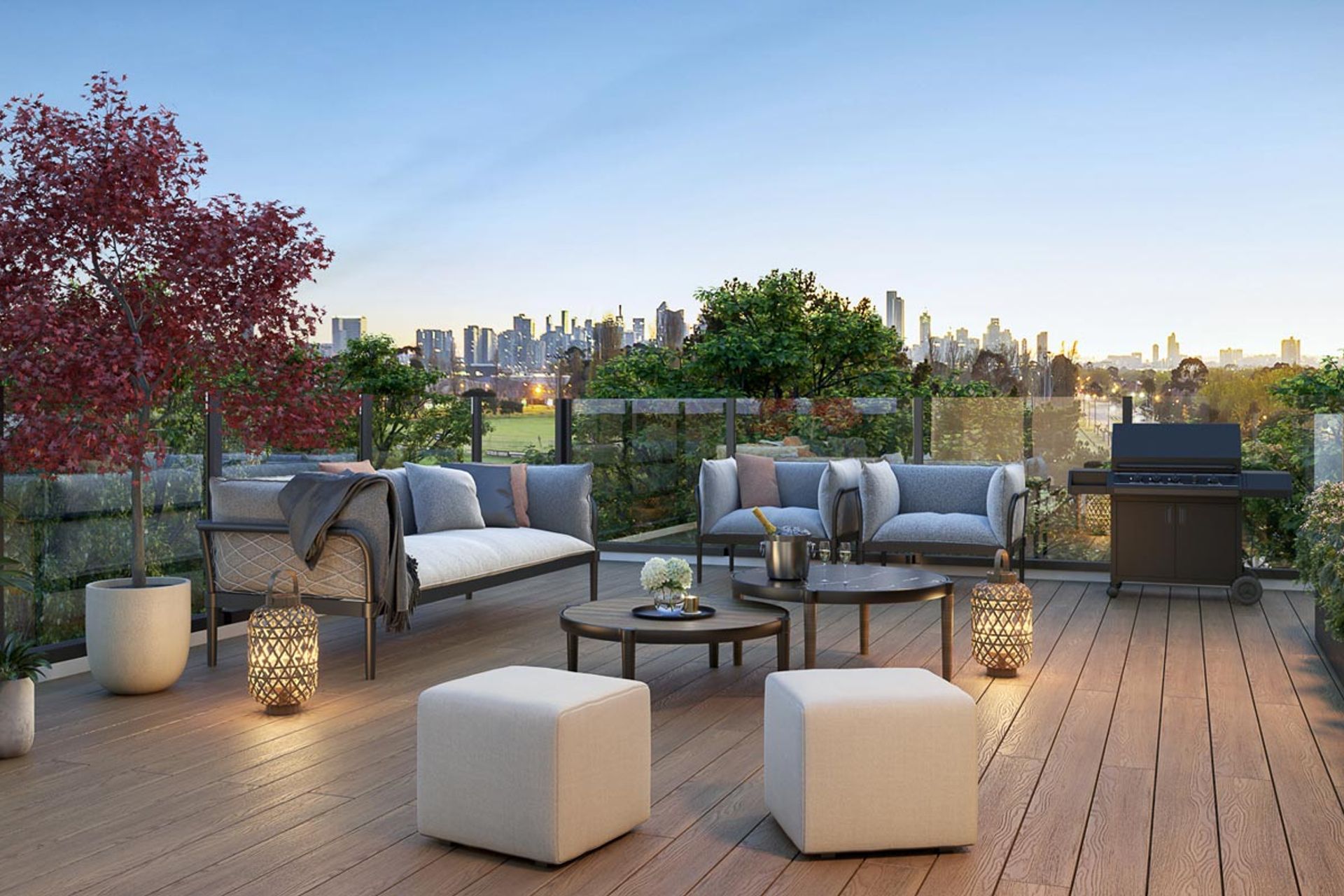 The Evelyn Interiors