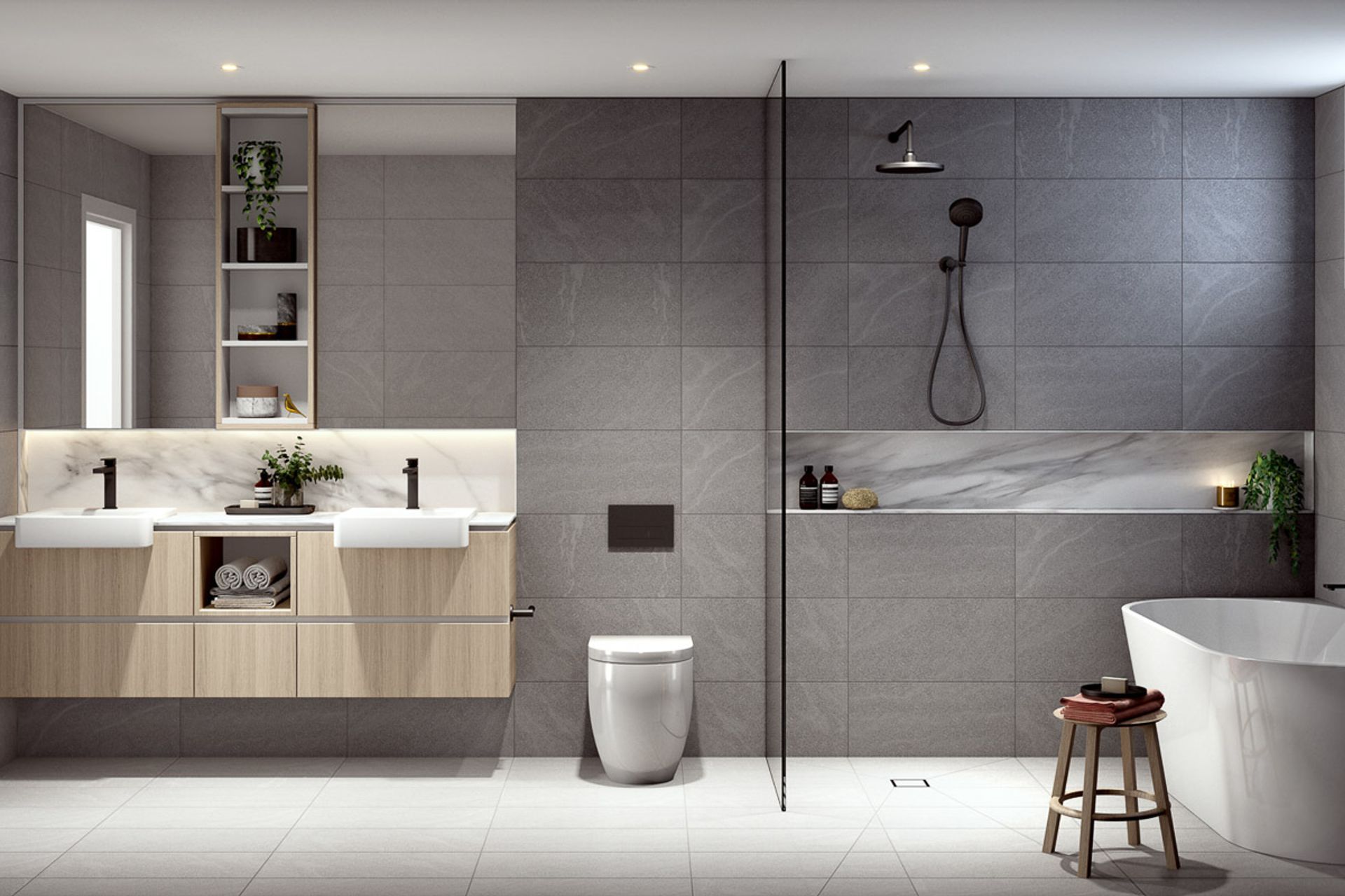 The Evelyn Interiors