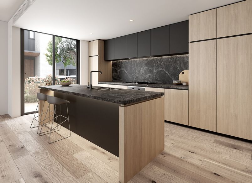 The Evelyn Interiors