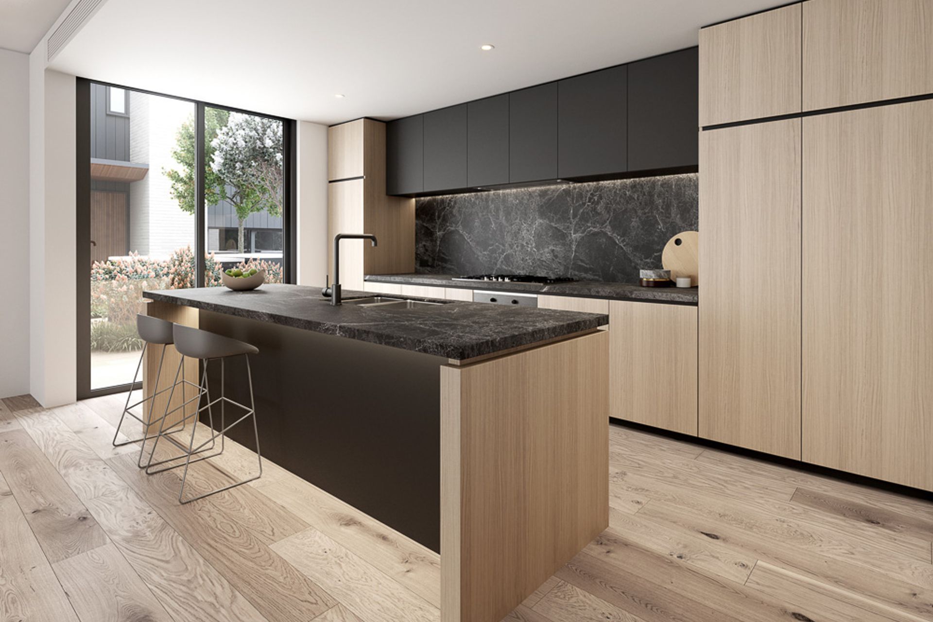 The Evelyn Interiors