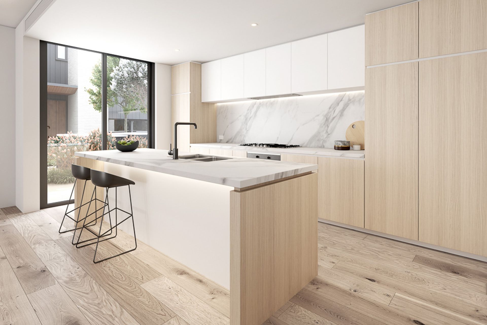 The Evelyn Interiors