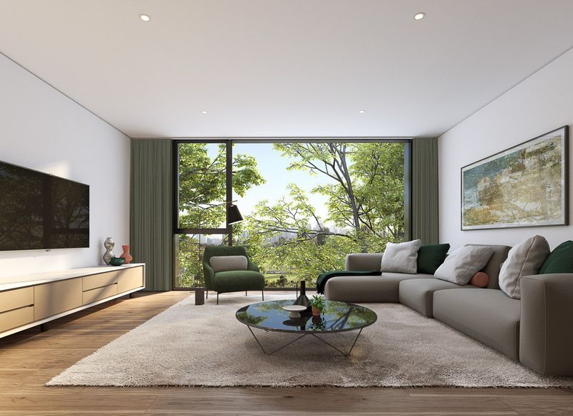 The Evelyn Interiors