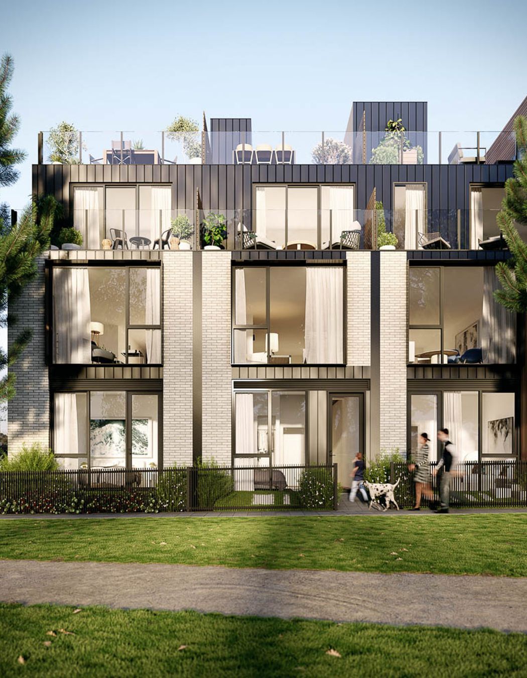 The Evelyn Interiors