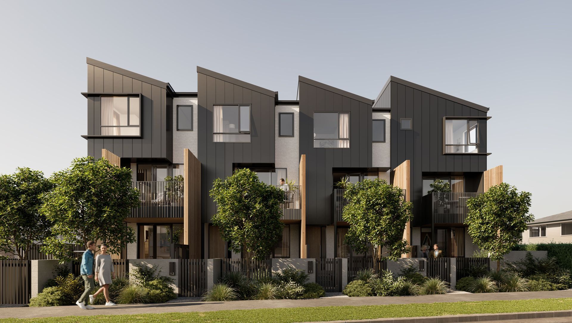 The Fore, Hamilton banner